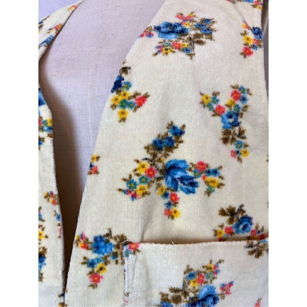 Vintage Plus Size Vest - Picture 2 of 8